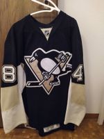 Tyler Kennedy gameworn Jersey Pittsburgh Penguins NHL