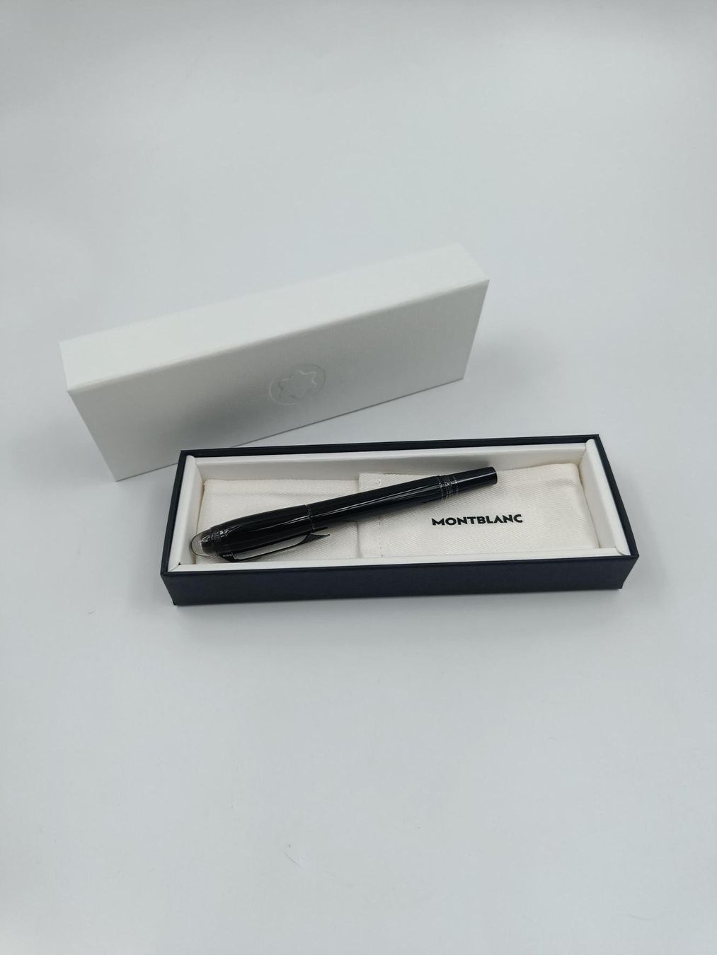 Montblanc Stifte & Marker: MONTBLANC " STARWALKER " FÜLLFEDERHALTER – Neu (gemäss Beschreibung) aus Luzern von EdiGem