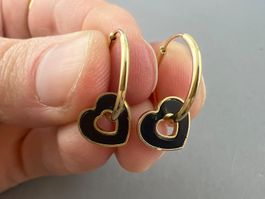 Creolen 750 Gold