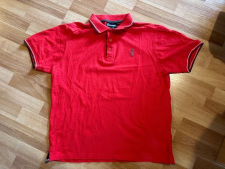 BOXEUR T-Shirt Gr. L rot