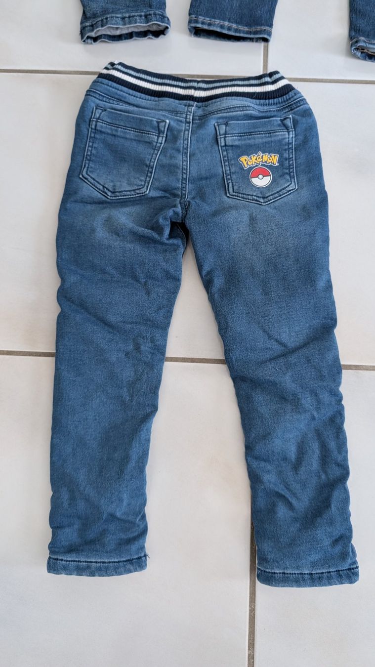 Kleiderpakete & -sets: Hosen - Grosse 110/116 – Gebraucht aus Oberwil-Lieli von meipa3000 6