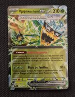 OGERPON EX 012/131 ÉVOLUTIONS PRISMATIQUES POKEMON FR