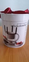 Schokoladen Fondue Set