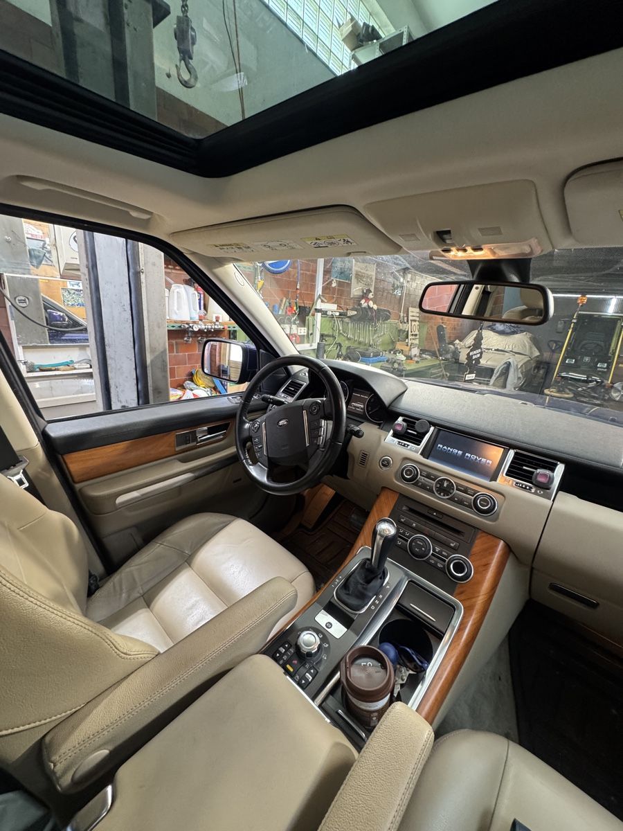 Land Rover Automobili: Range Rover Sport 3.0 Diesel – Difettoso da Beromünster venduto da sel_5jkf 2