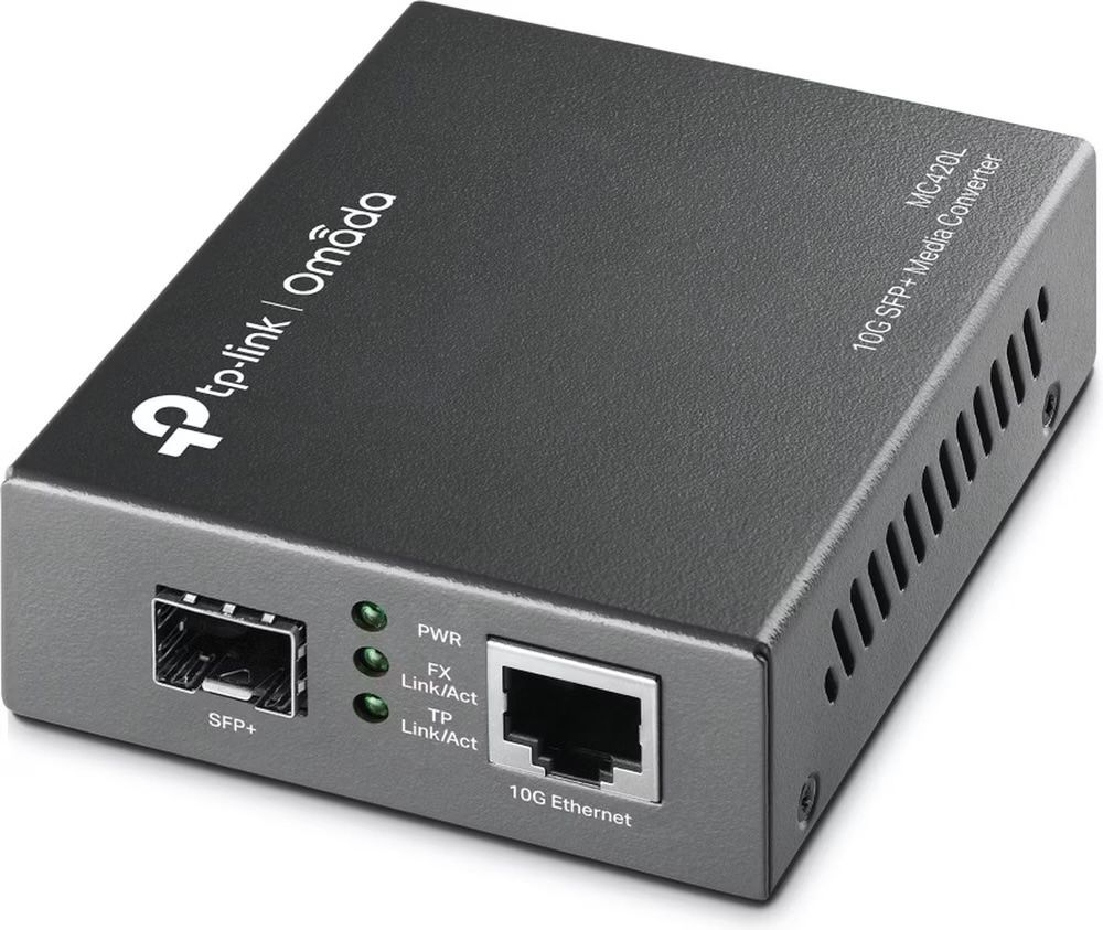 TP-Link Convertitori: TP-Link MC220L – Usato da Niederlenz venduto da Isstaa