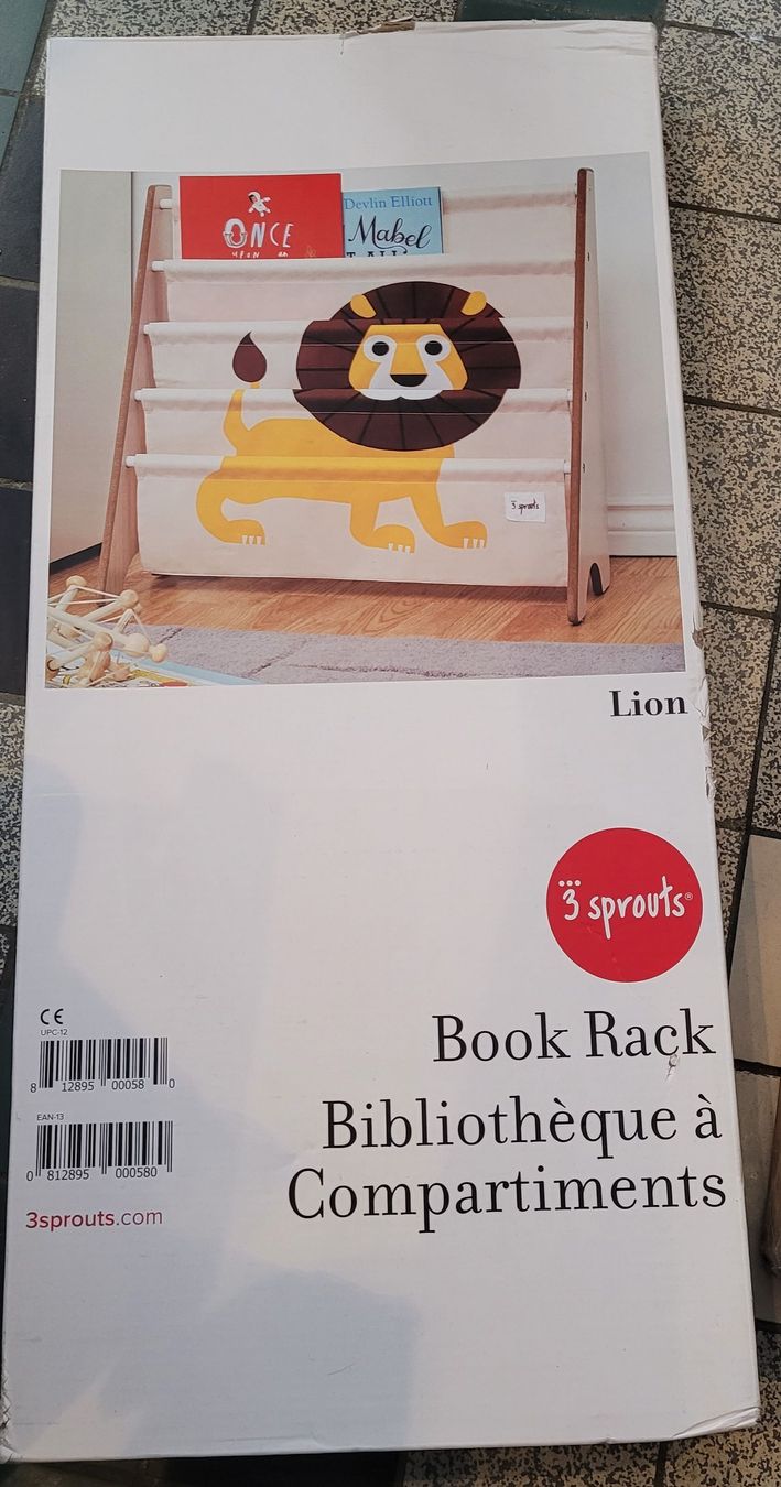 Scaffali: Bücherregal für Kinderzimmer  – Nuovo (secondo la descrizione) da Kappel SO venduto da Matschi86