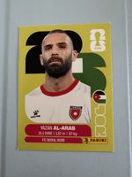 Panini Worldcup 2026 JOR 5