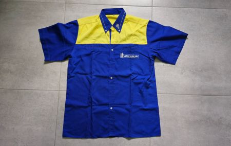 "Official" Michelin F1 Hemd - Gr. XL
