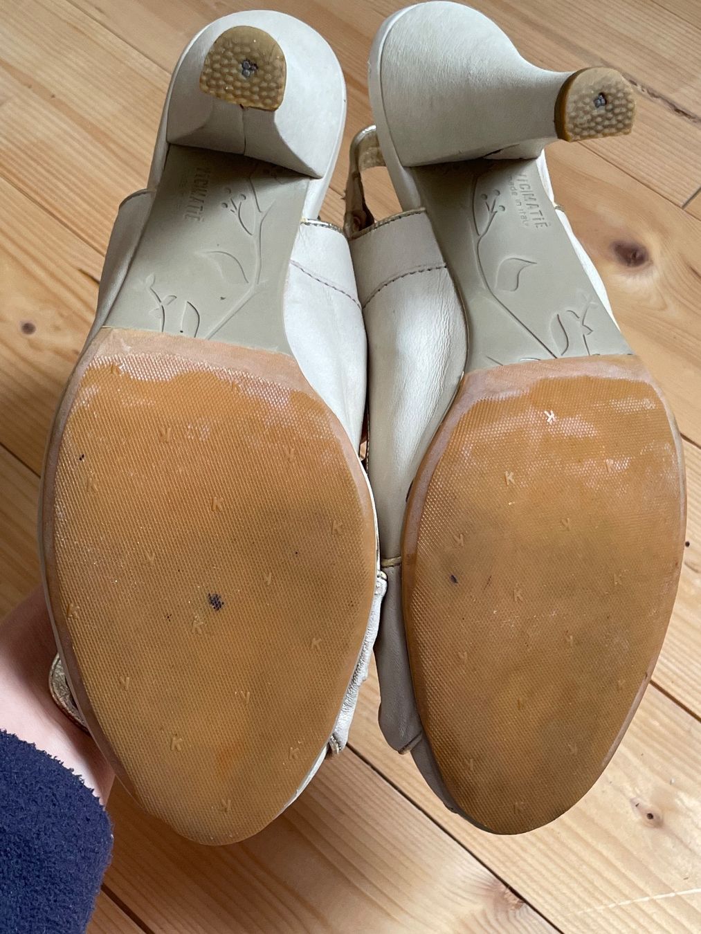 Scarpe da donna: Vic Matié Sandalen – Usato da Biel/Bienne venduto da ilariareda 3