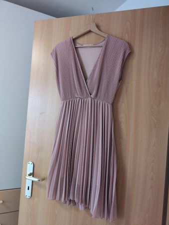 Vestito rosa leggero S/M