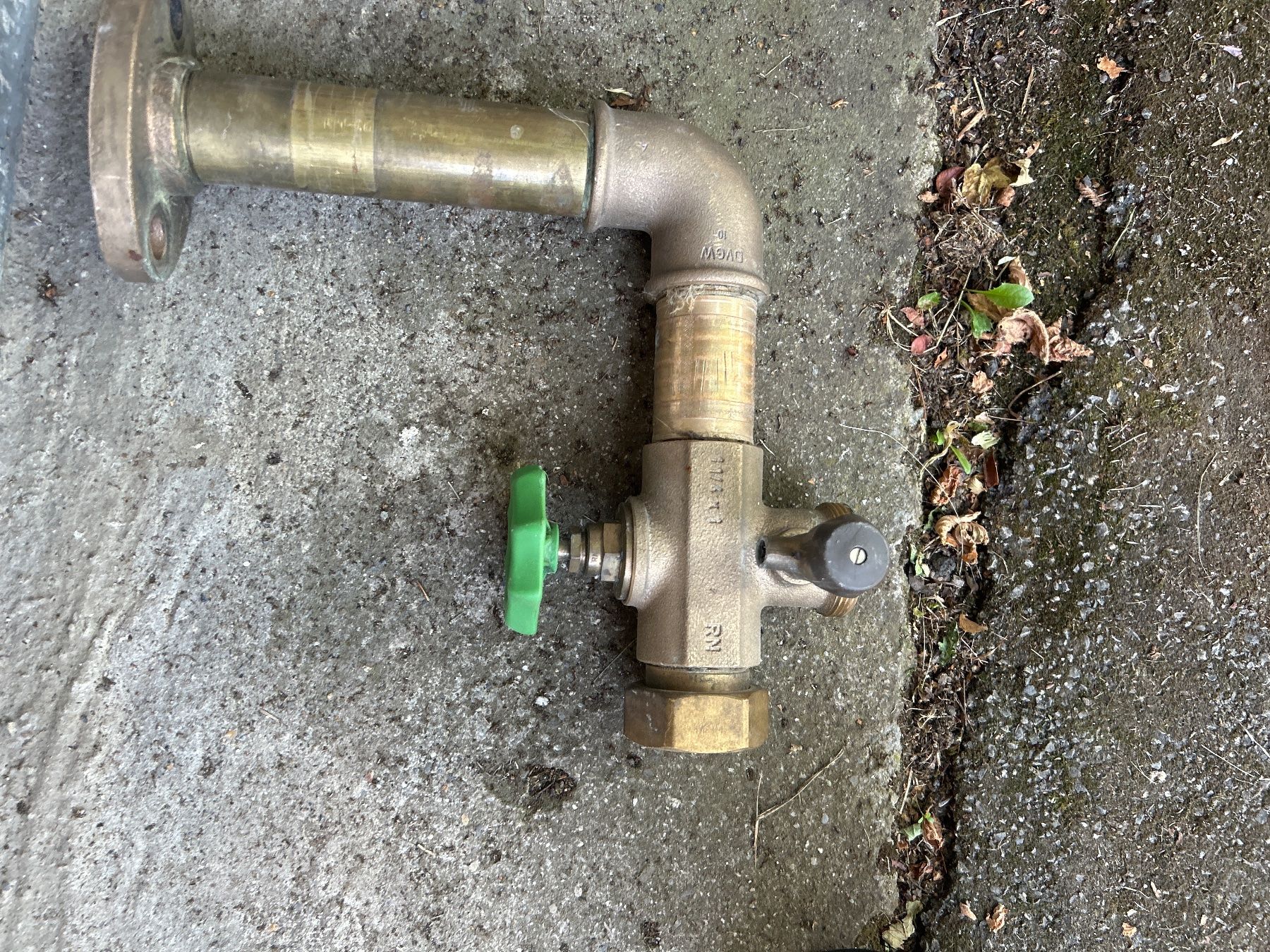 Robinetterie: Wasser Verteiler  JRG – D'occasion à zürich par pauloreal 4