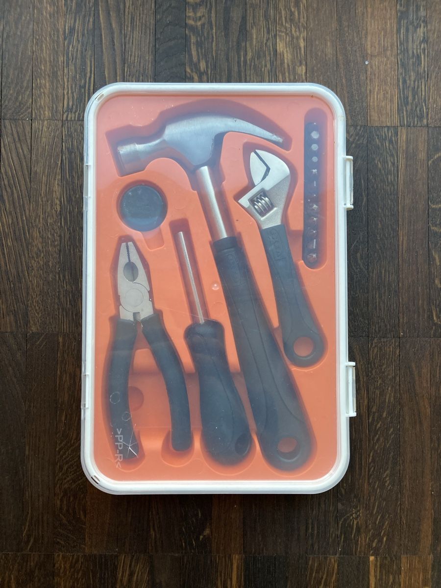 Tous les outils: Ikea Werkzeug Set – D'occasion à Basel par Phil_503 1