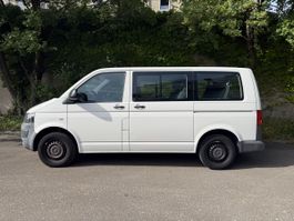 VW T5 Caravelle, Jahr 2011, Frisch ab MFK, 