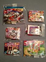 Lego Friends Musik und Show Sammlung