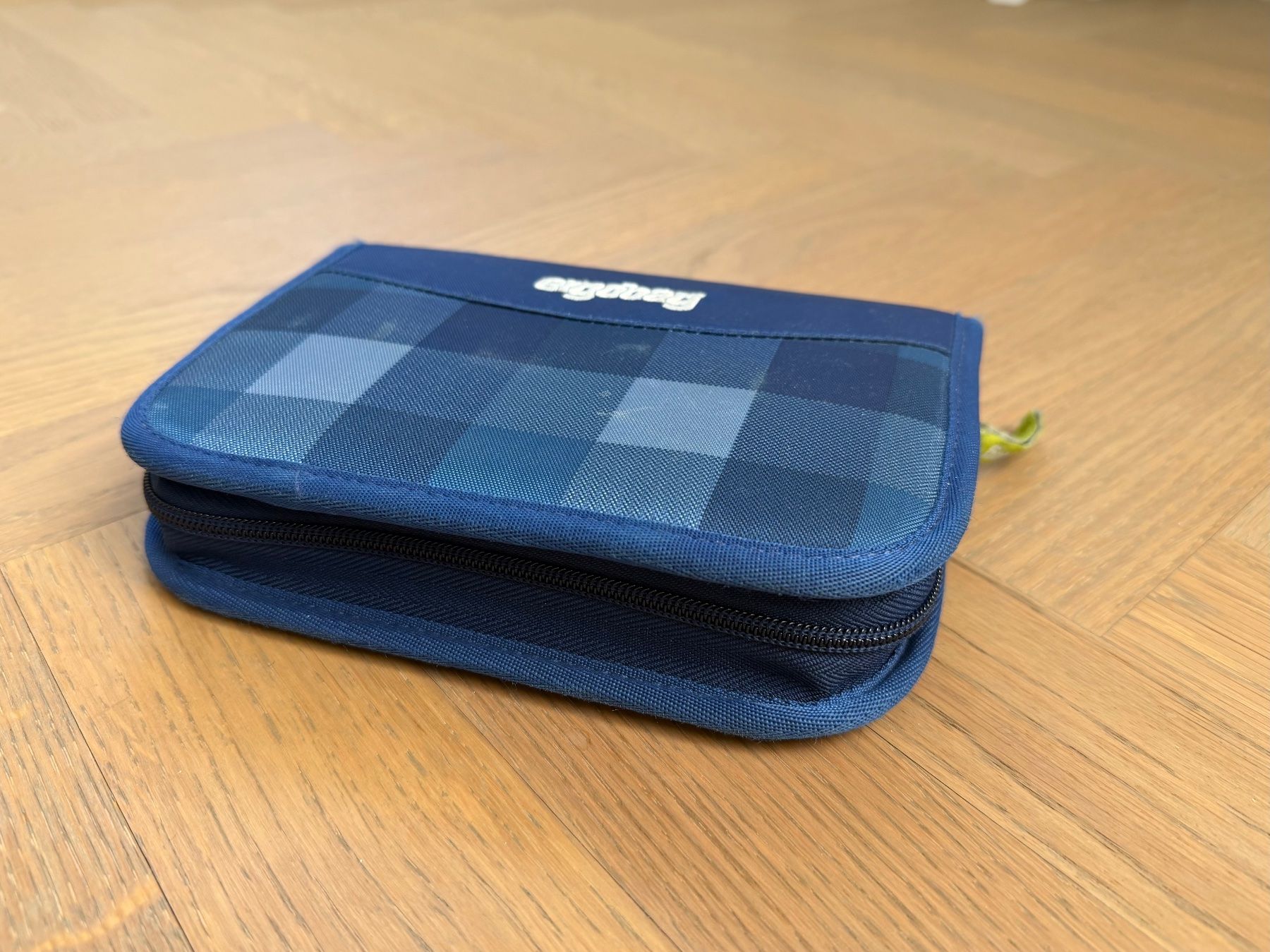 Ergobag Schüler-Etuis: ergobag Etui, blau – Gebraucht aus Bubikon von Cleo_4 2