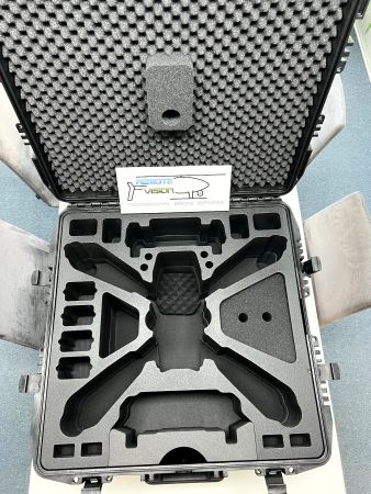 TomCase - DJI Matrice 30 Ready to Fly Trolley