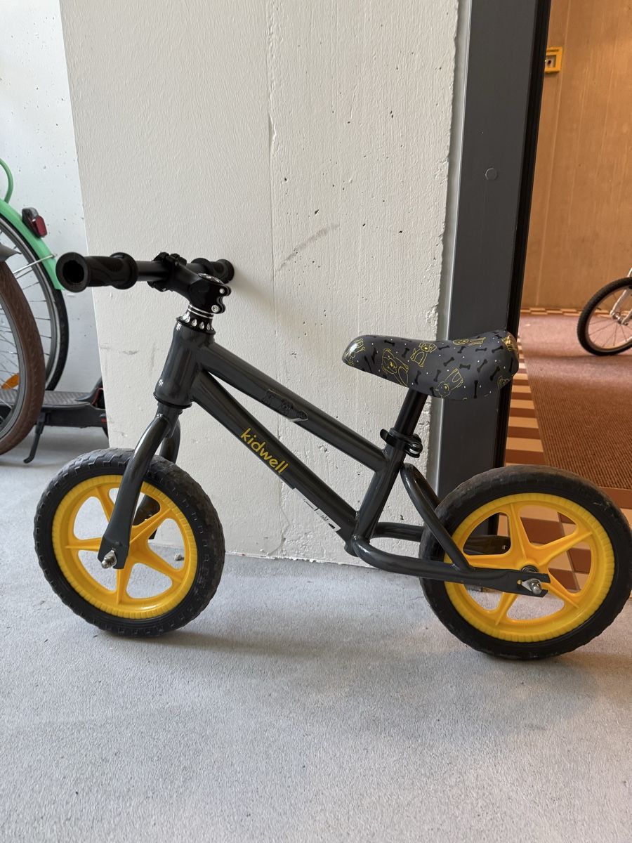Veicoli per bambini: Kidwell Balance Bike – Usato da Adliswil venduto da cla_9qpg