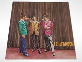 Vinyl Fehlfarben - 33 Tage in Ketten