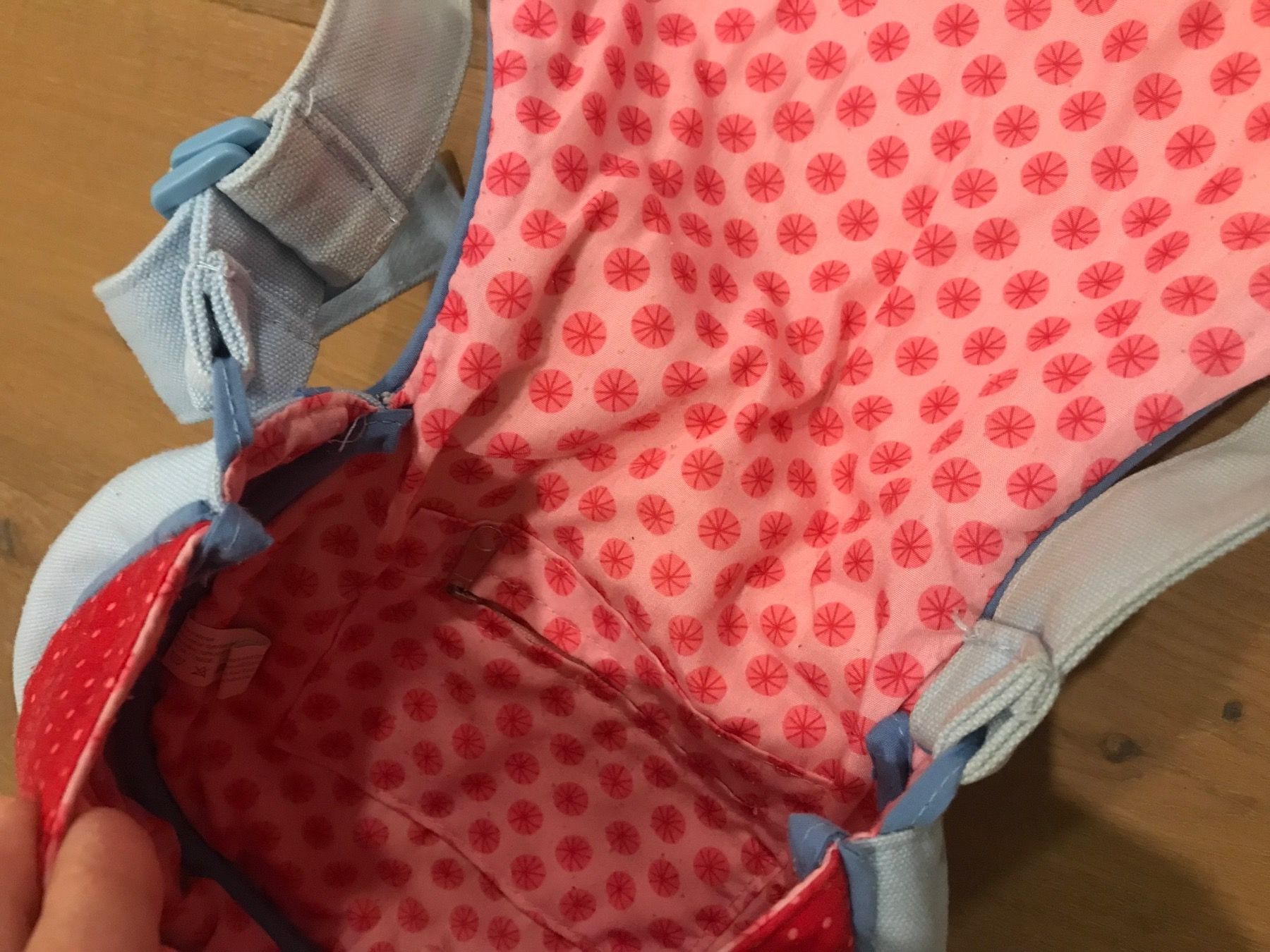 Haba Borse & Zaini: Kinder/Znuni Tasche HABA – Usato da Affoltern am Albis venduto da variablend 2