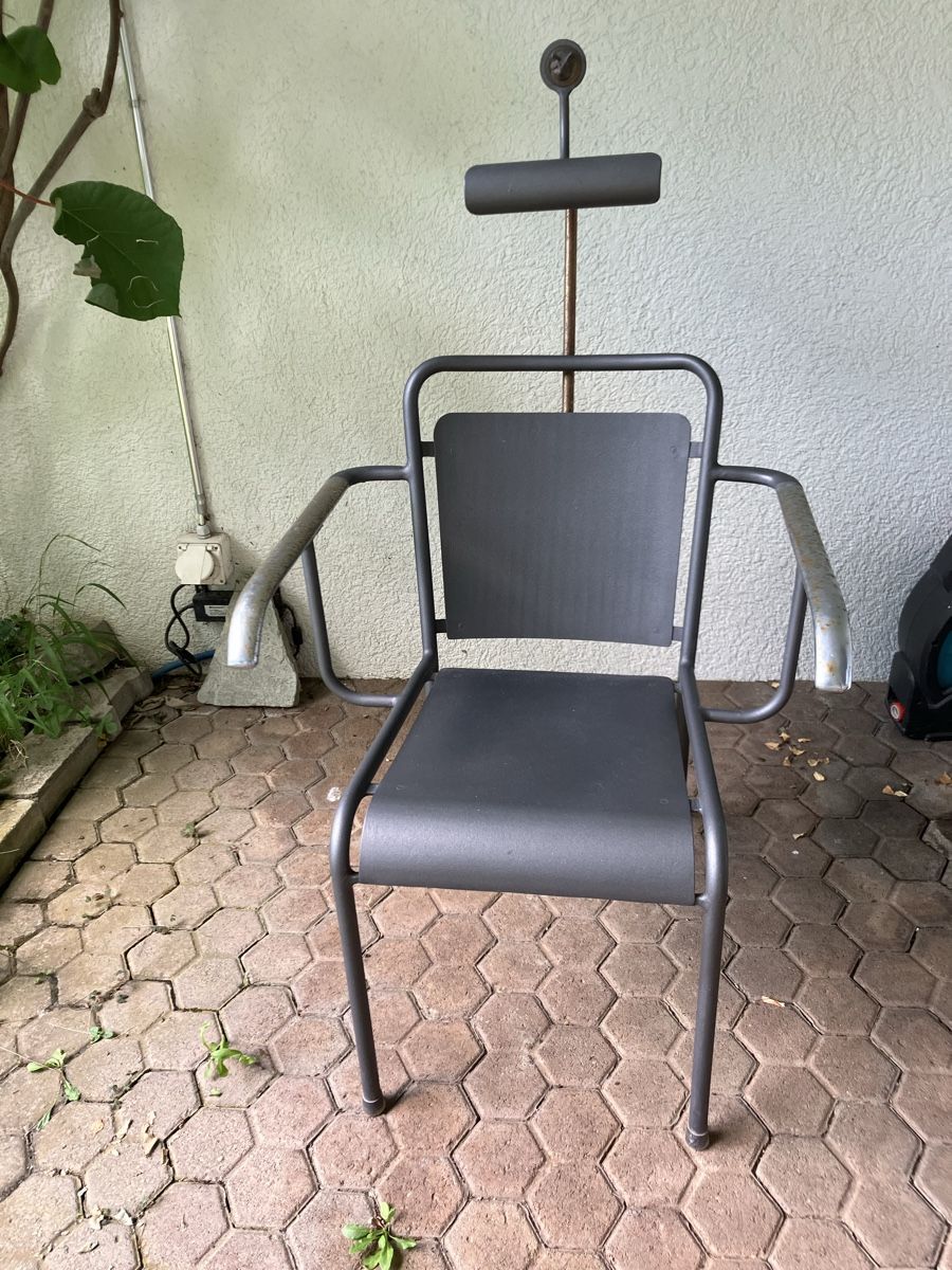 Sedie: Ehemaliger Zahnarztstuhl – Usato da Muri b. Bern venduto da vagabund62