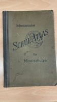Schweizerischer Schulatlas für Mittelschulen 4. Auflage 1924