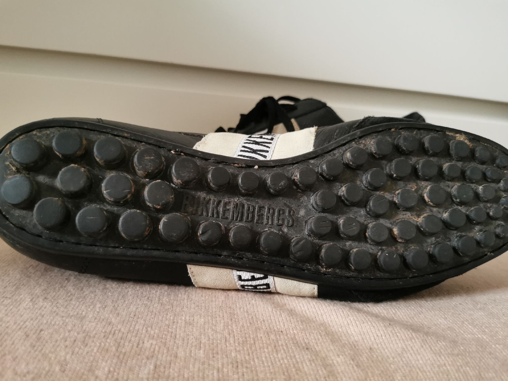 Bikkembergs Scarpe da uomo: Bikkembergs Herren Schuhe Gr 43 – Usato da Schlieren venduto da vlalif 4