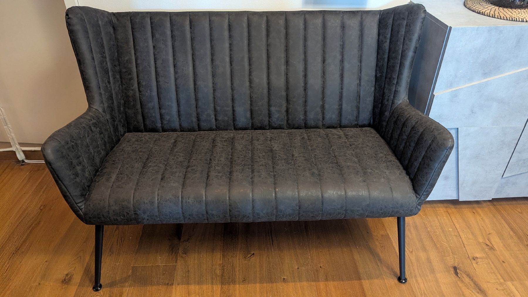 Sofas: Dekosofa – D'occasion à Schenkon par Vintage-66 2