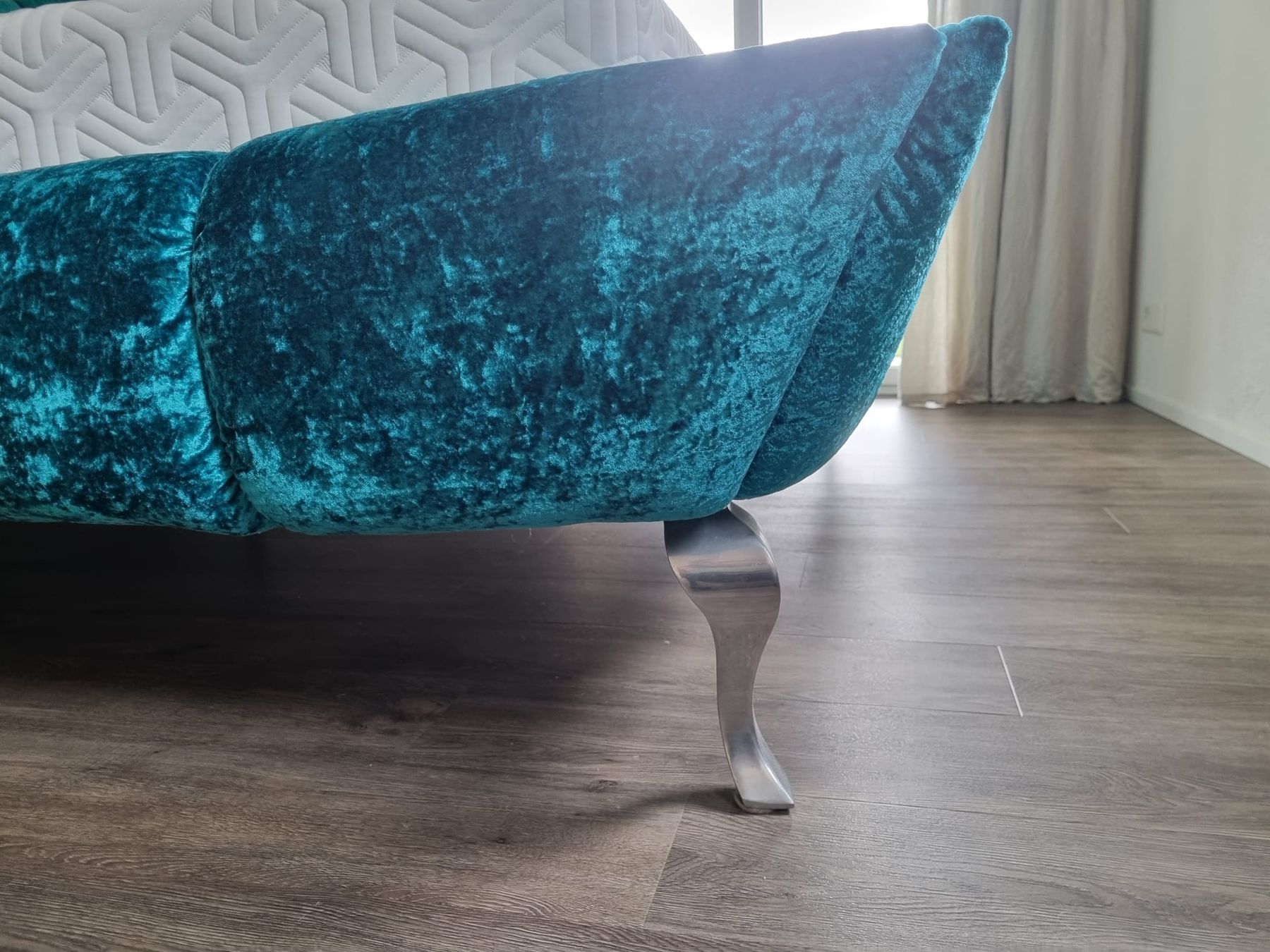 Bretz Lits: Designer Bett Bretz 180x200 – D'occasion à Rafz par Quattro-Team 5