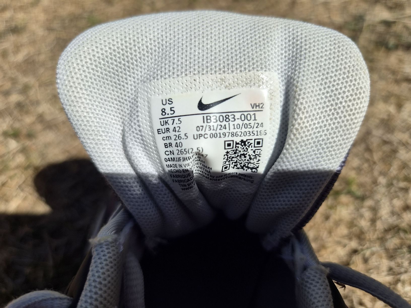Nike Herrenschuhe: Nike Schuhe Grösse 42 – Gebraucht aus Frauenfeld von sts123 4
