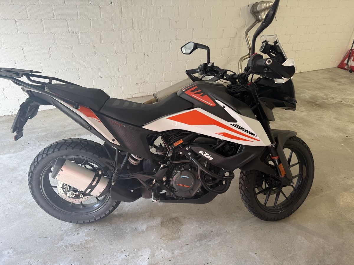 KTM Enduro: KTM 390 Adventure – Usato da Neuhausen venduto da and_mjk6