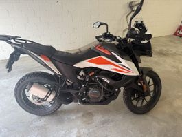 KTM 390 Adventure