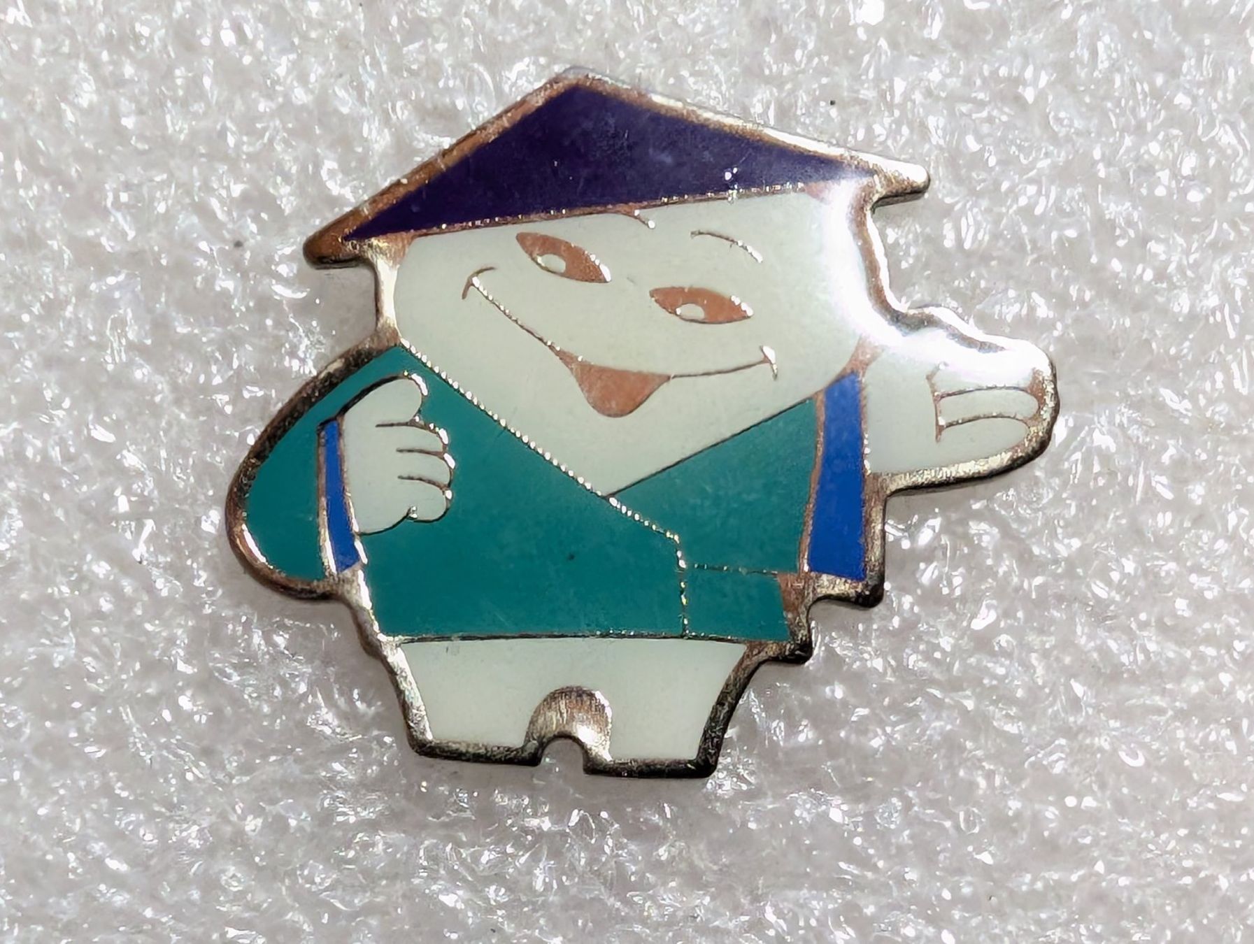 Plaquettes & Badges: Ansteckpin 293: Maga Bio – D'occasion à Oppligen par Pin-Fall-Shop