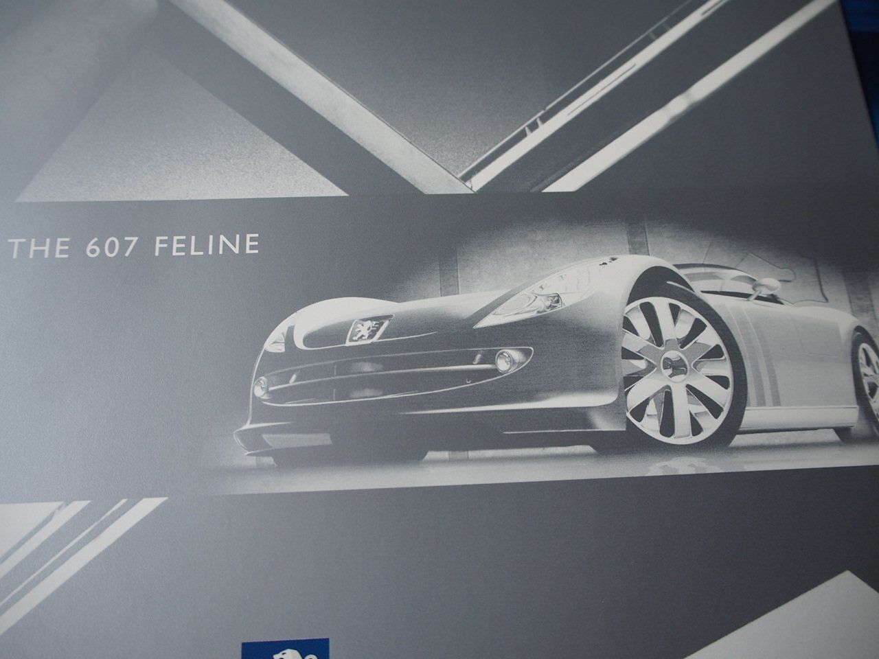 Peugeot Dokumente: Peugeot Pressemappe 2000 – Gebraucht aus Zofingen von sosalinos01 6