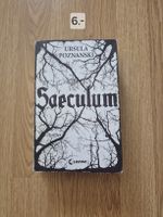 Buch Saeculum - Ursula Poznanski Thriller 