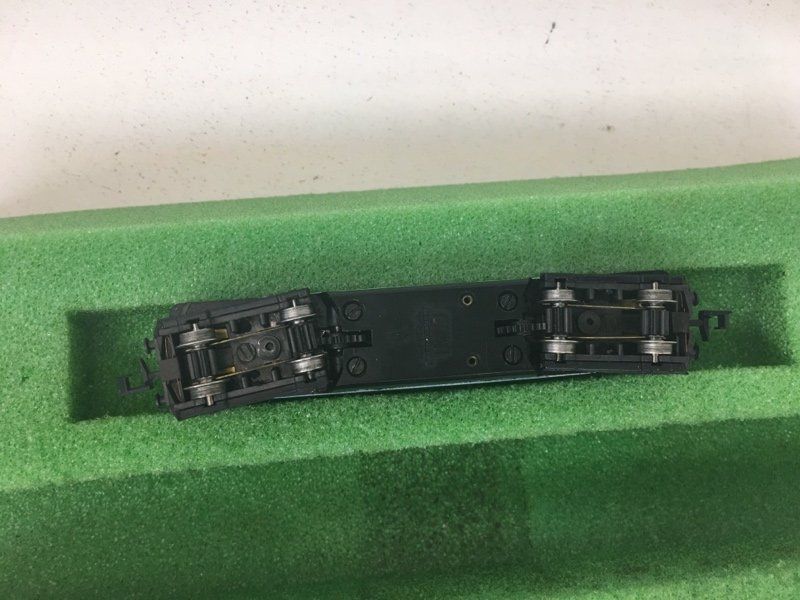 Piko Modellini di ferrovie: Spur N Piko  5/4124 DR BR188 Blau – Usato da Büsserach venduto da ModellbahnDepot 6