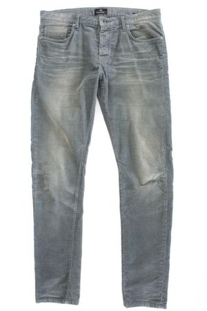 Scotch & Soda Cordhose Gr. W34/L34 grün