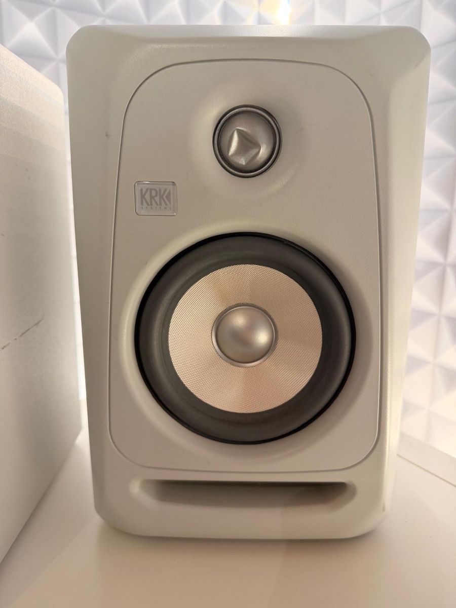 KRK Casse acustiche: 2 x KRK Rokit 5 G3 Lautsprecher – Usato da Basel venduto da fab_8dg8 2