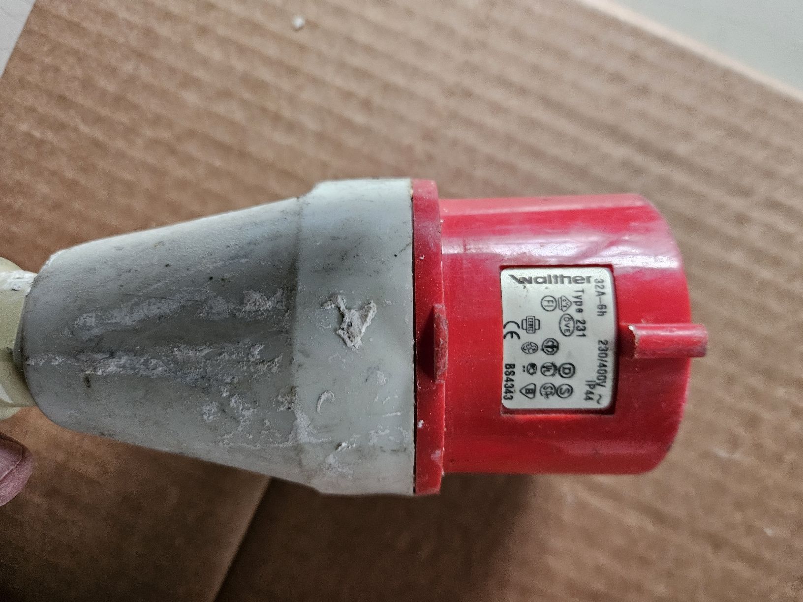 Elettrotecnica: Starkstromverteiler - Baustromverteiler zu verkaufen! – Usato da Oberburg venduto da znas 5
