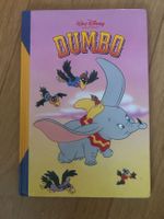 Walt Disney Buch Dumbo, gebrauchter Zustand