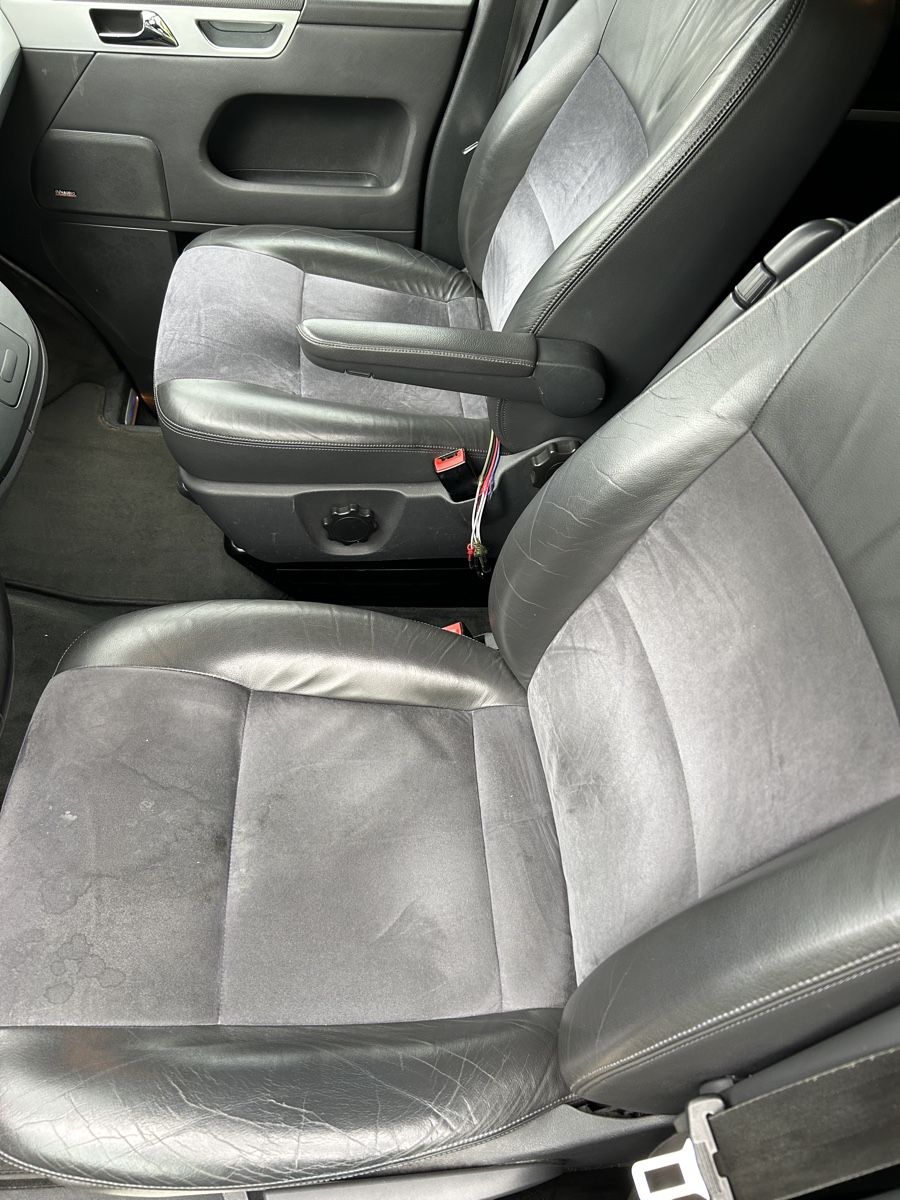 VW Automobili: VW T5 Multivan 1.9 TDI 4 Motion – Usato da Tägerschen venduto da Christian6370 2