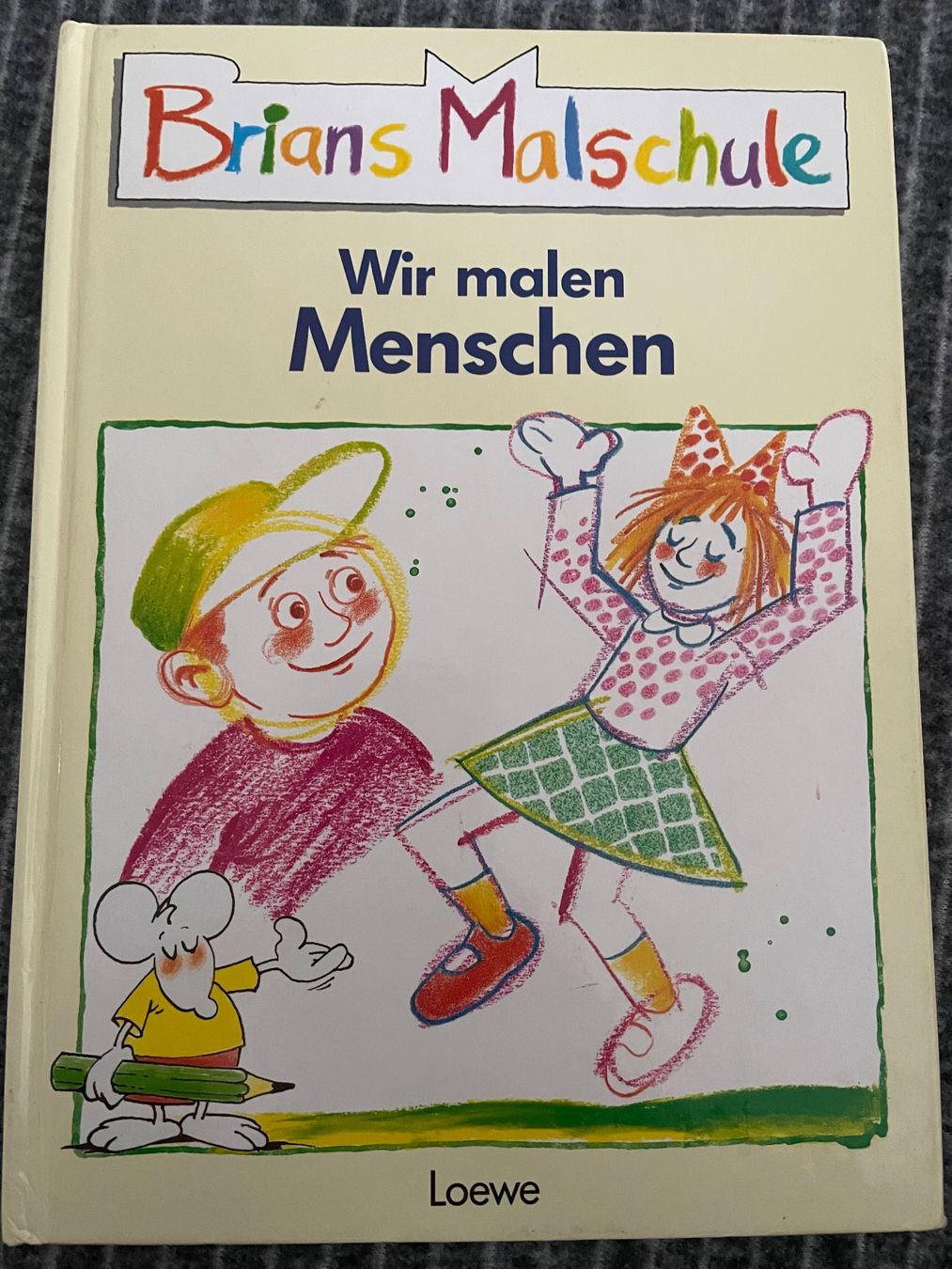 Livres: 3 Bücher 'Brians Malschule' – Neuf (Voir description) à Dierikon par Butcherboy 1