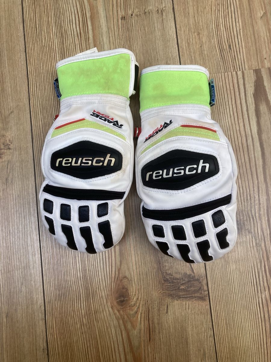 Reusch Guanti & manicotti: Reusch Race Fäustlinge gr. 6.5 – Usato da Winterthur venduto da niemim