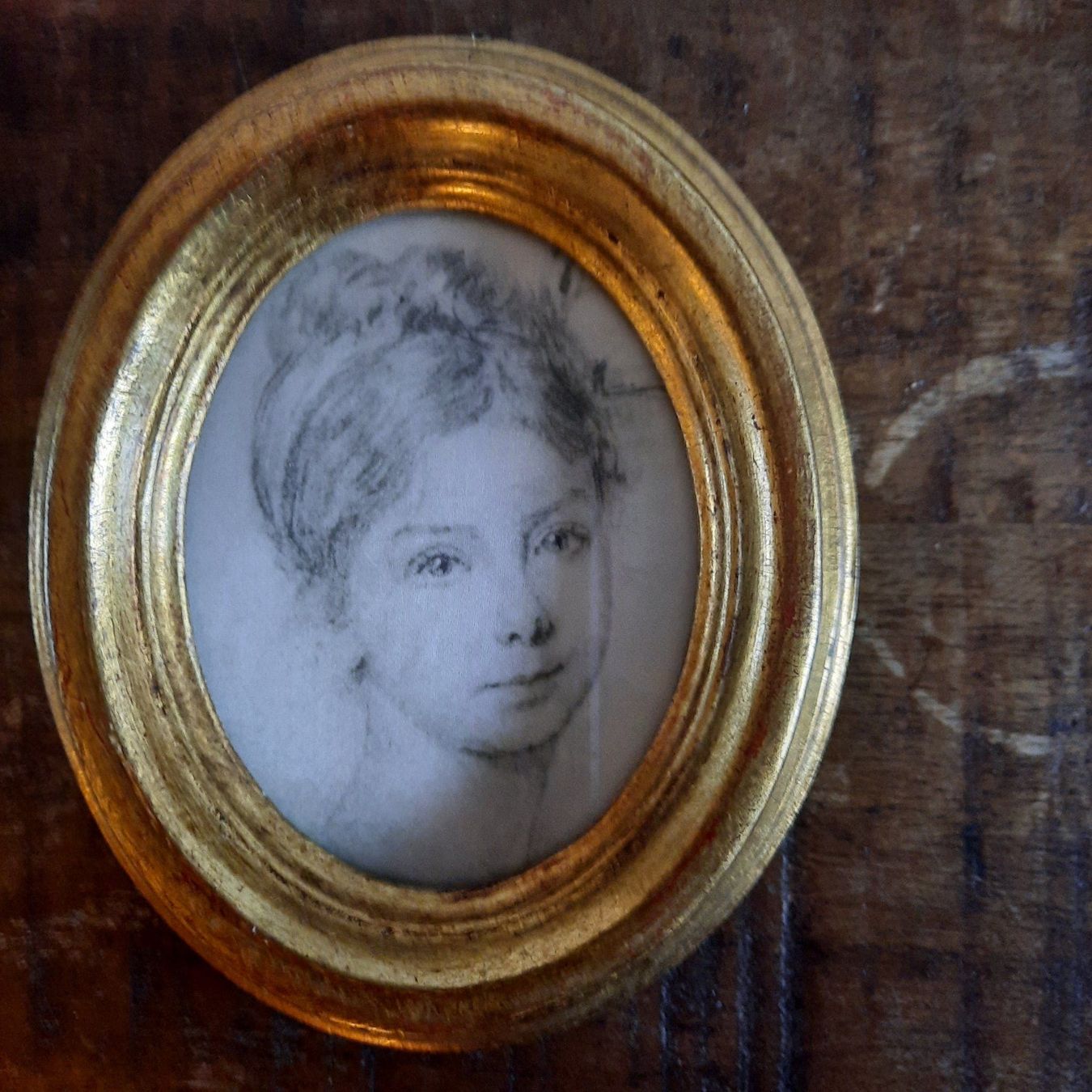 Foto & Immagini: 3er Set Vintage Portraits – Usato da Mönchaltorf venduto da Espressina 4