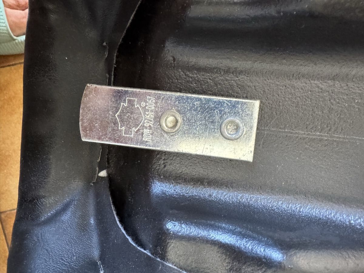 Tutti i ricambio per moto: Selle moto Harley Davidson bon état – Usato da Veyrier venduto da kimedovapa 2
