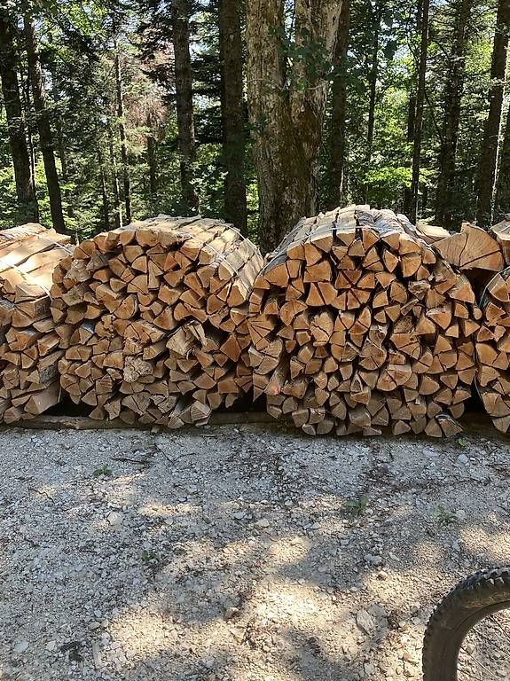 Camini: Bois de cheminée  – Usato da Le landeron venduto da Manank 1