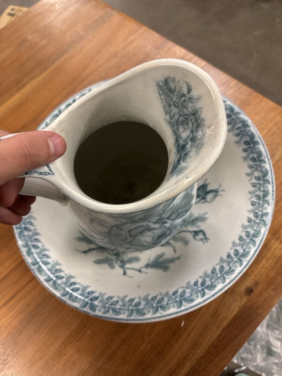 Ciotole: Villeroy und Boch Wasserfallen Antik – Usato da Wettingen venduto da kw9_d8y7 1