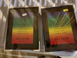 Fotorahmen Easy-Frame 18x24cm neu und originalverpackt 2 stk