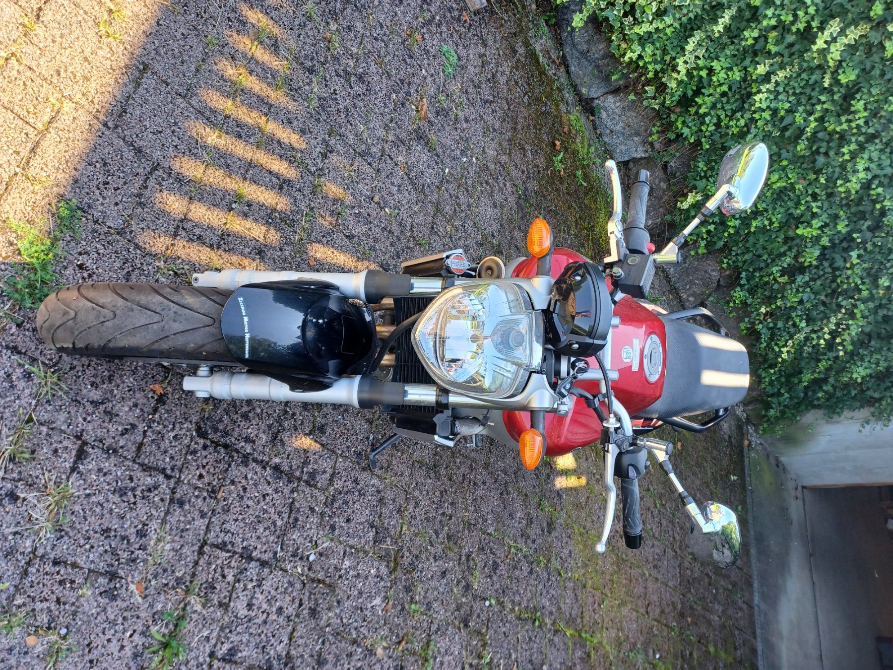 Yamaha Strada: Yamaha FZ6 – Usato da Embrach venduto da m.pfeifer