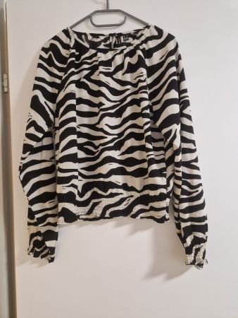 Bluse/Top/Blusentop/T-Shirt/Shirt/Oberteil/Gr.M