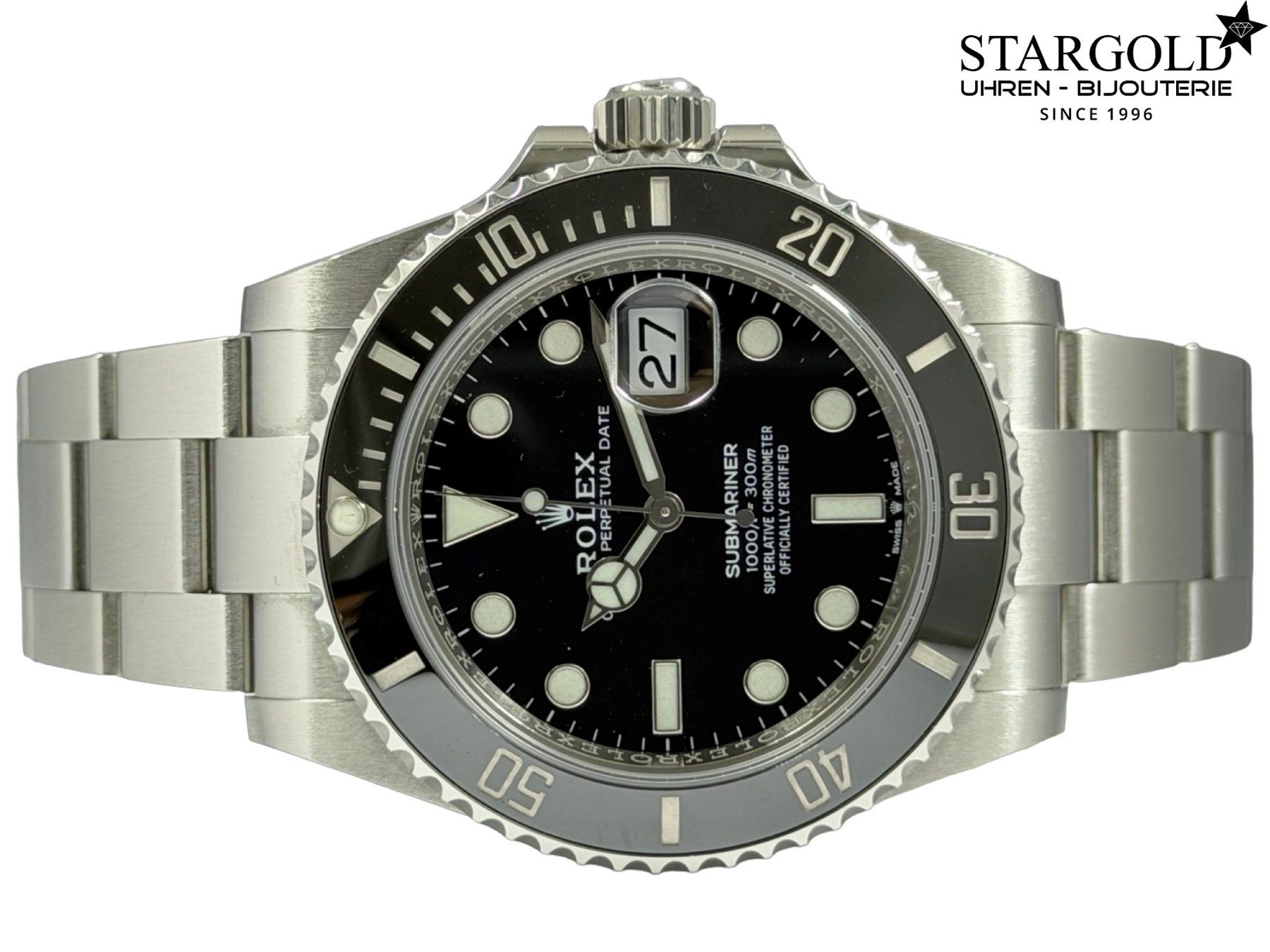 Rolex Orologi: Rolex Submariner Date - 126610LN – Usato da Zürich venduto da Stargold-Uhren 4